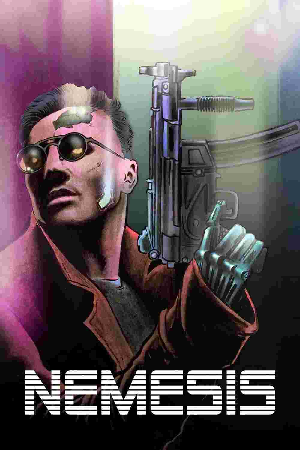 Nemesis (1992) Olivier Gruner